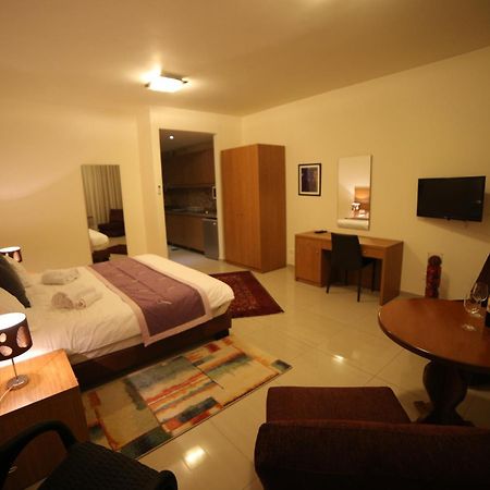 Sea Valley Aparthotel Byblos Buitenkant foto