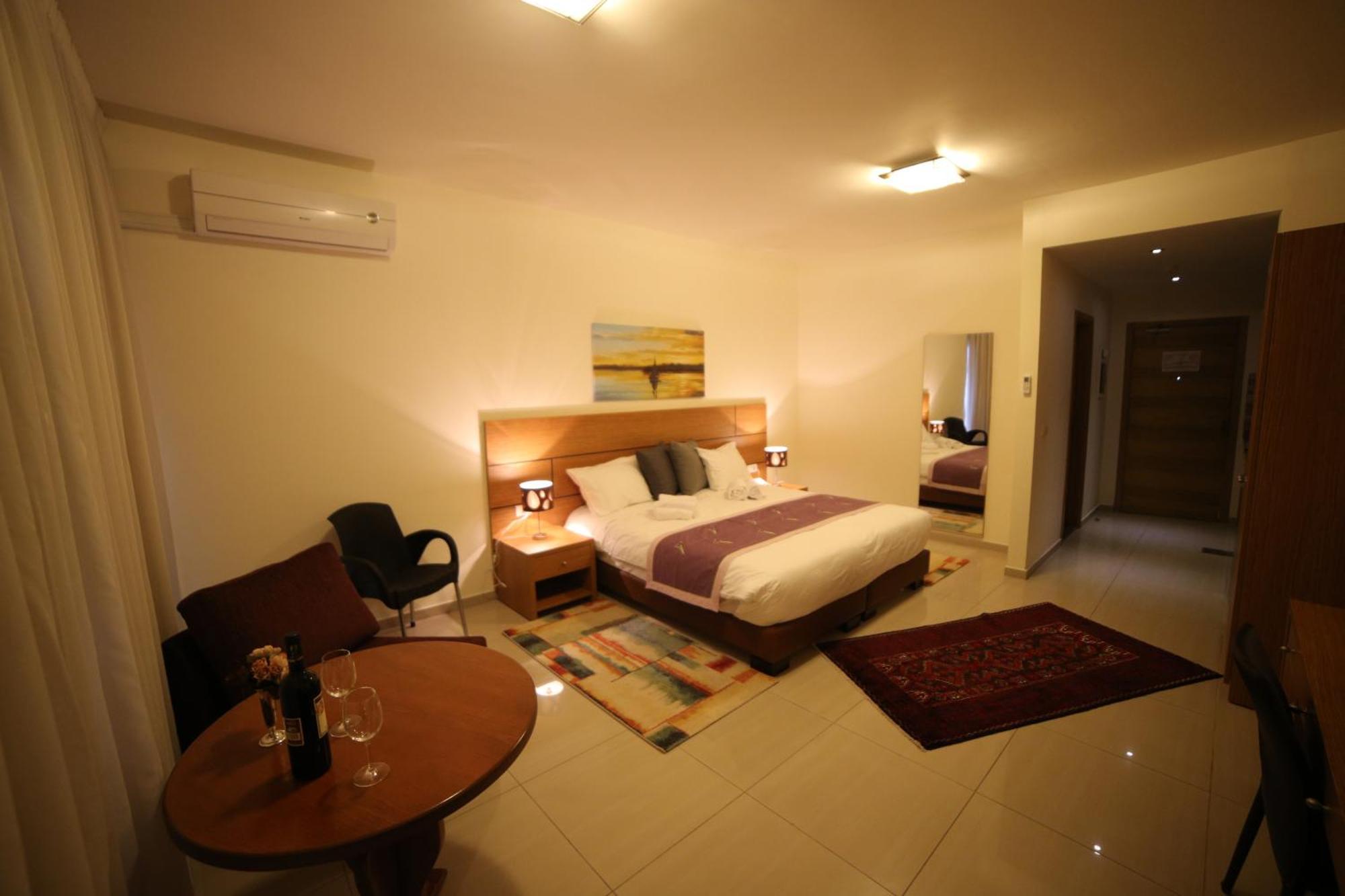 Sea Valley Aparthotel Byblos Buitenkant foto