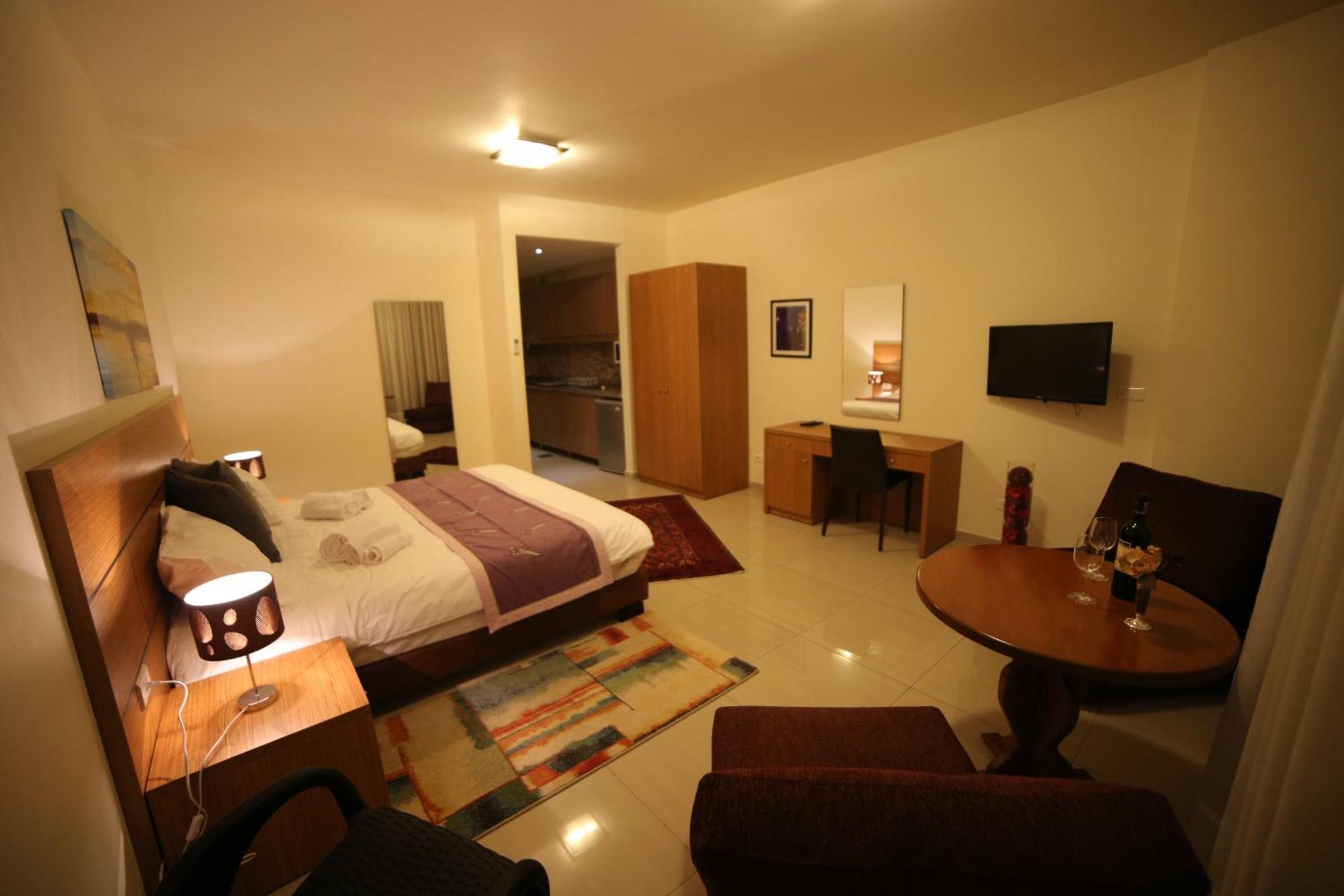 Sea Valley Aparthotel Byblos Buitenkant foto