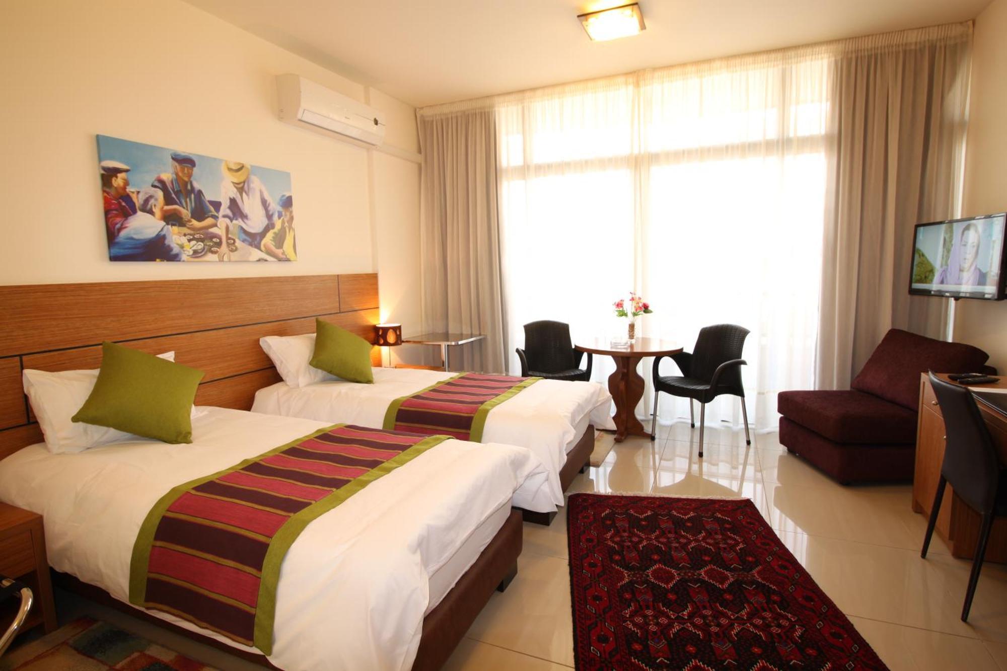 Sea Valley Aparthotel Byblos Buitenkant foto