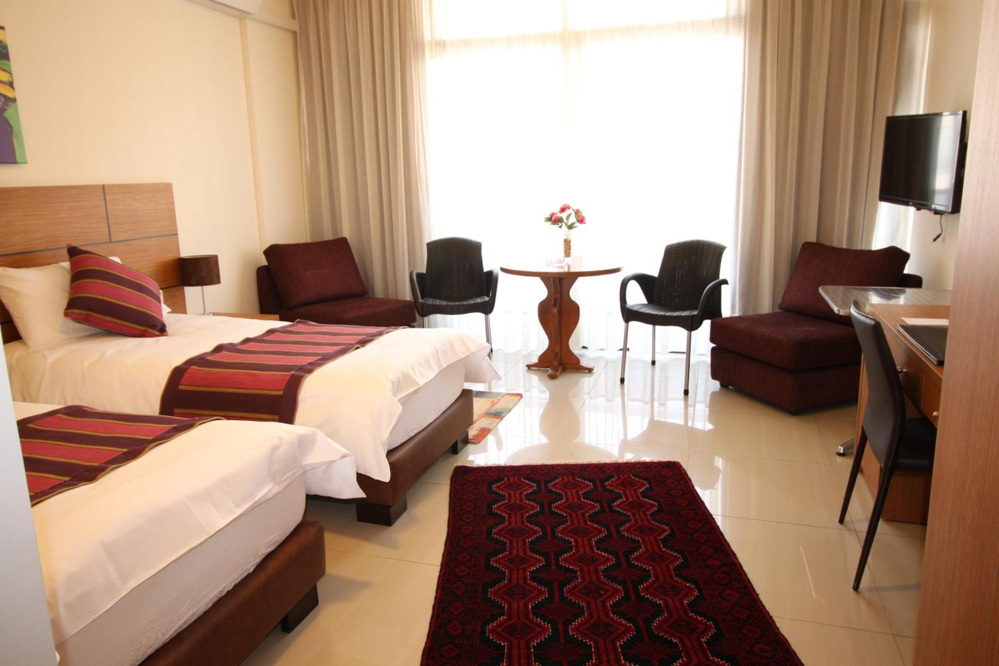 Sea Valley Aparthotel Byblos Buitenkant foto