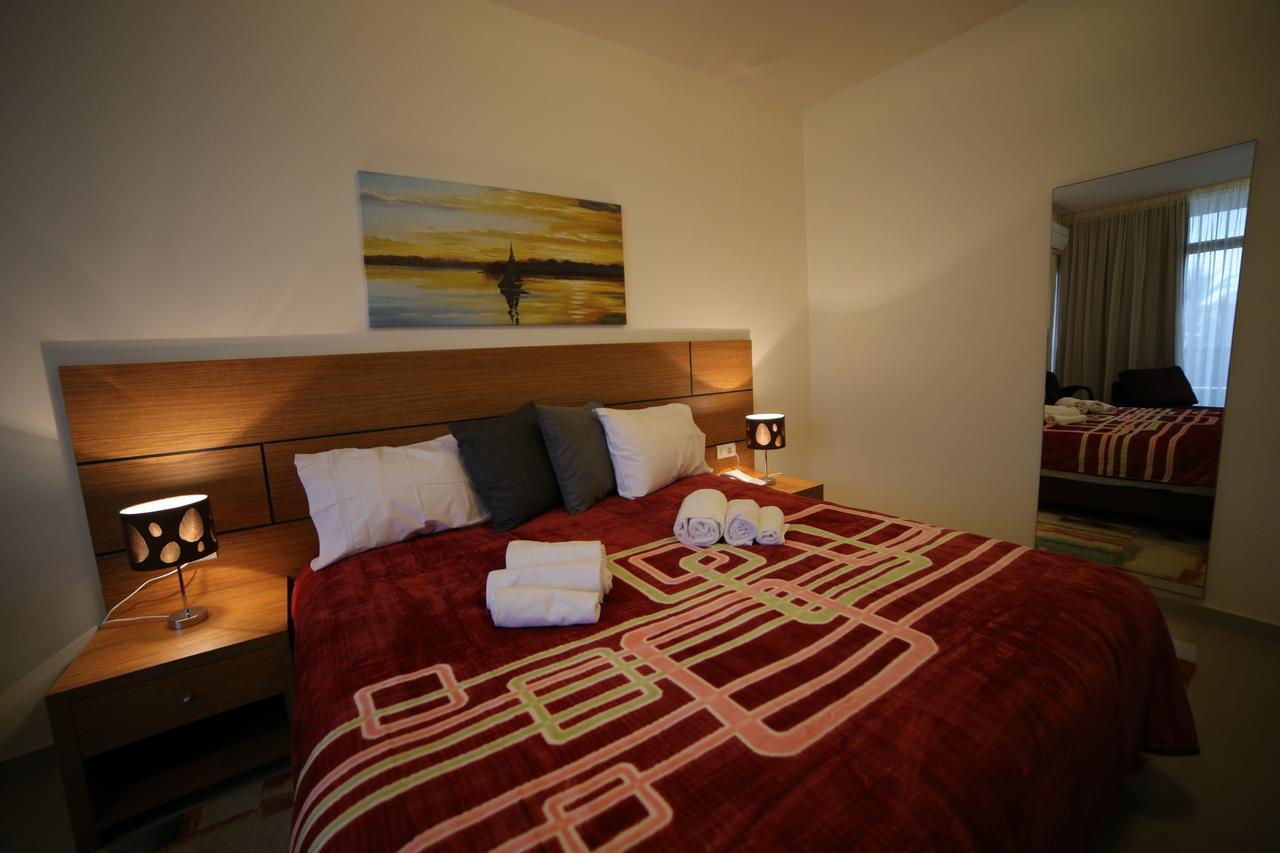 Sea Valley Aparthotel Byblos Buitenkant foto
