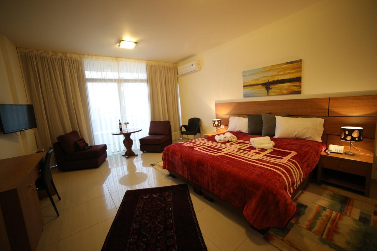 Sea Valley Aparthotel Byblos Buitenkant foto