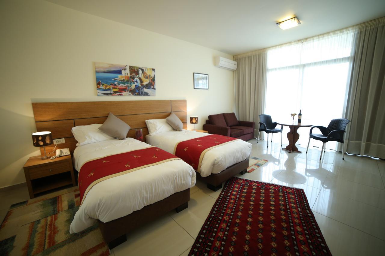 Sea Valley Aparthotel Byblos Buitenkant foto