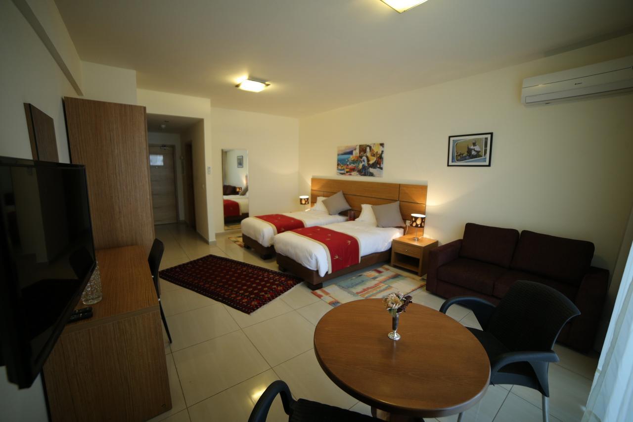Sea Valley Aparthotel Byblos Buitenkant foto