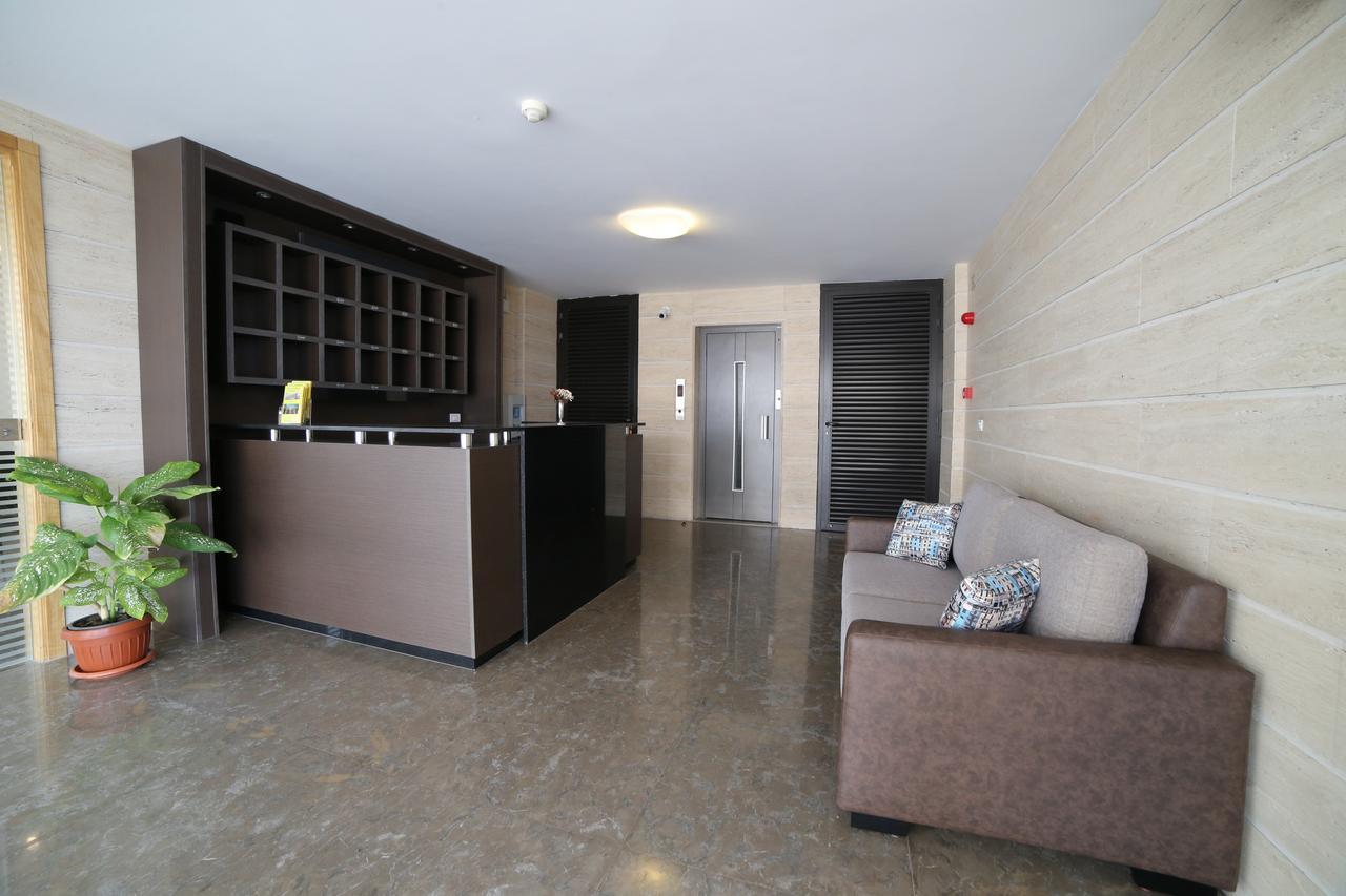 Sea Valley Aparthotel Byblos Buitenkant foto