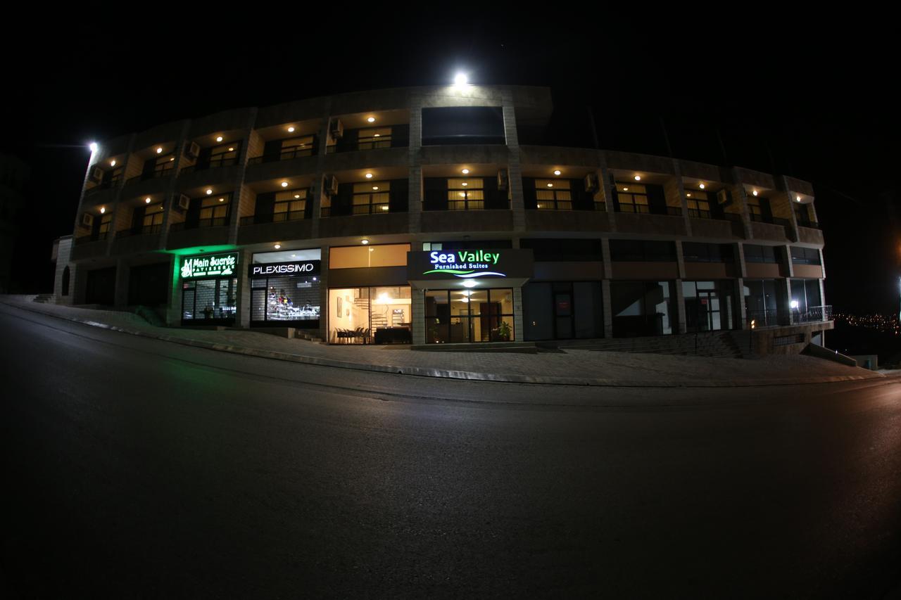 Sea Valley Aparthotel Byblos Buitenkant foto