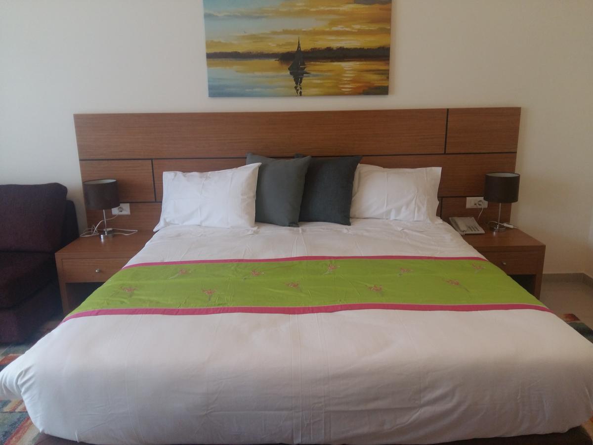 Sea Valley Aparthotel Byblos Buitenkant foto